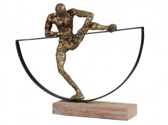 AK.IT0169 EMBERDE SPOR DEKOR 2 9*41*33 CM